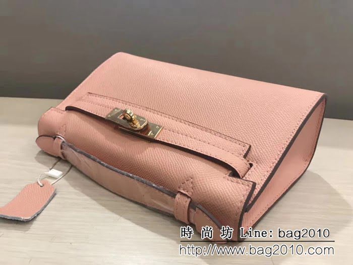 愛馬仕Hermès mini Kelly時尚百搭包 可單肩手拿 0AM1643